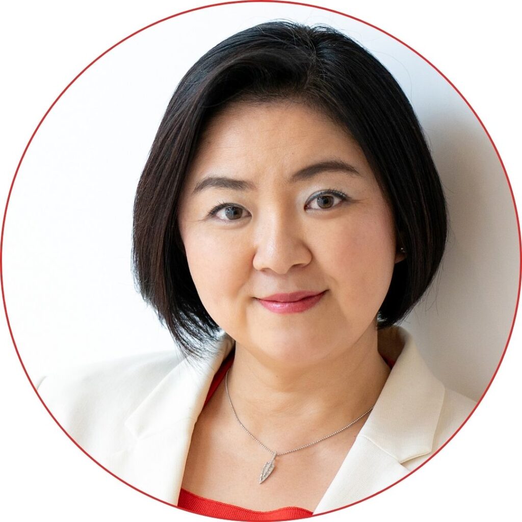 代表取締役 内海梨恵子